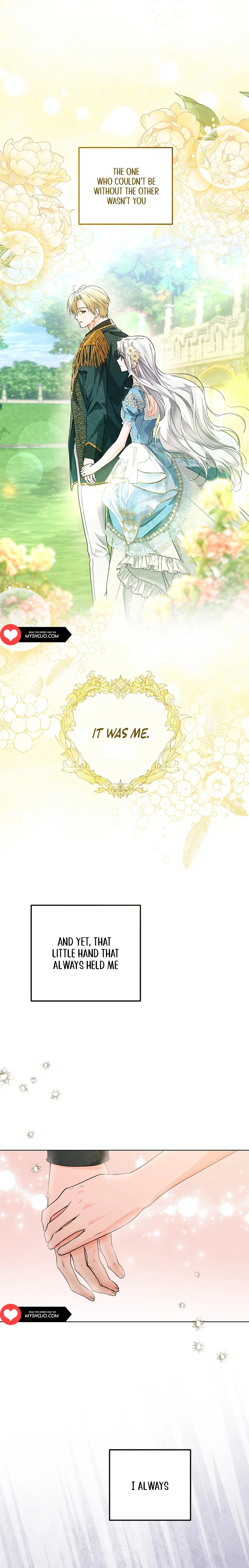 The Closet Fan Princess Chapter 32 page 17