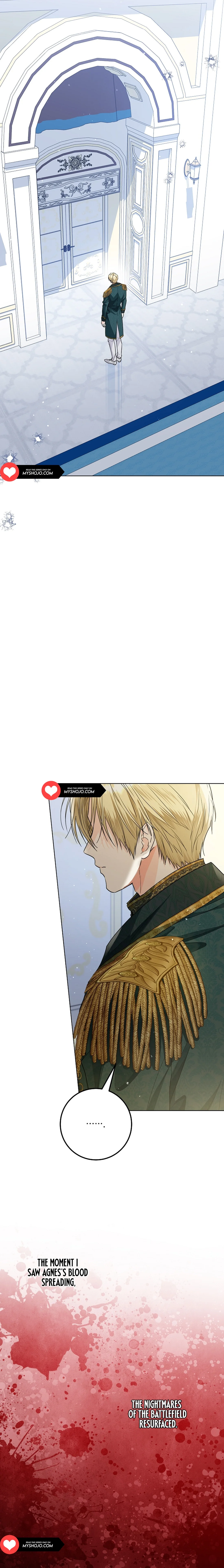 The Closet Fan Princess Chapter 32 page 11