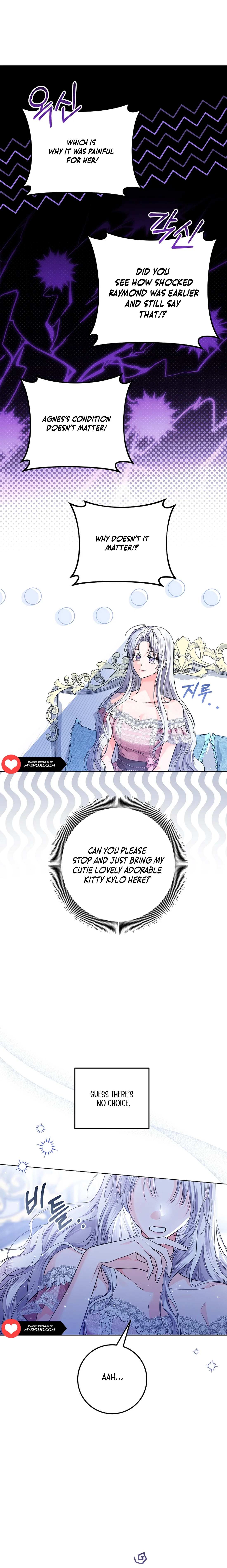 The Closet Fan Princess Chapter 32 page 9
