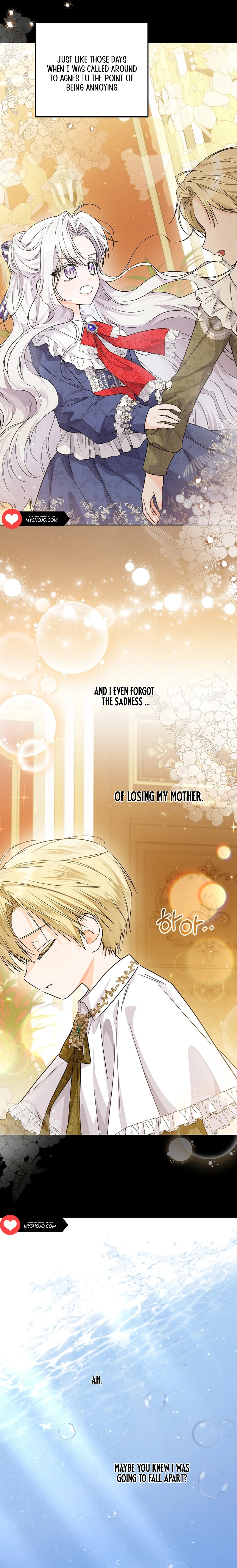 The Closet Fan Princess Chapter 32 page 14