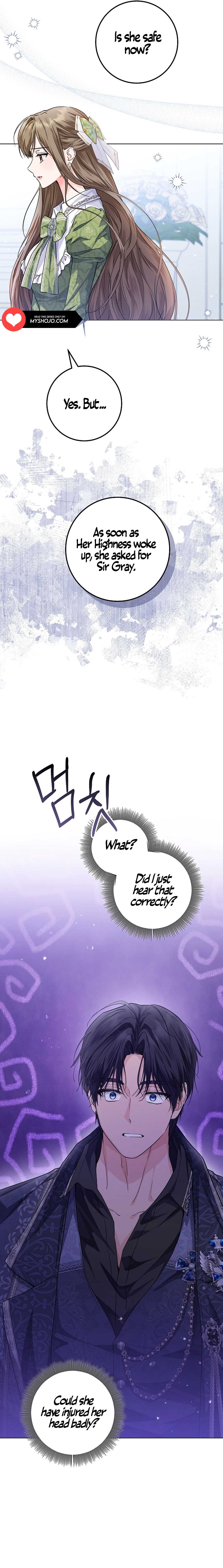 The Closet Fan Princess Chapter 33 page 3