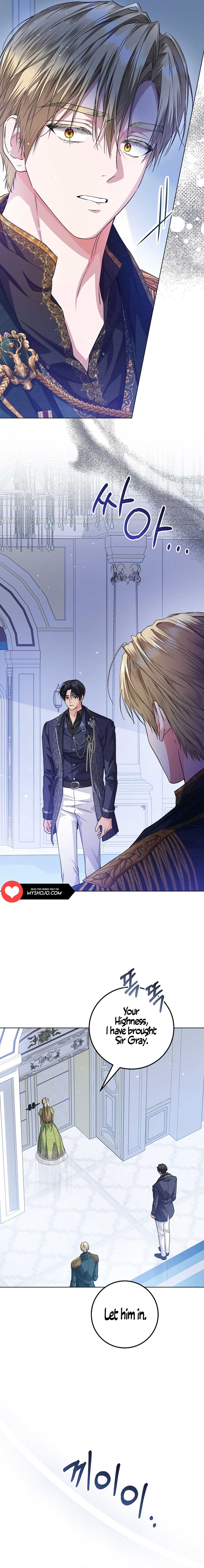 The Closet Fan Princess Chapter 33 page 5