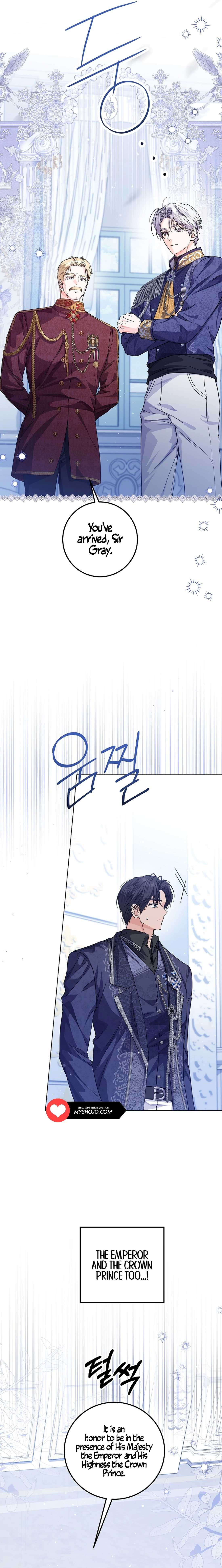 The Closet Fan Princess Chapter 33 page 8