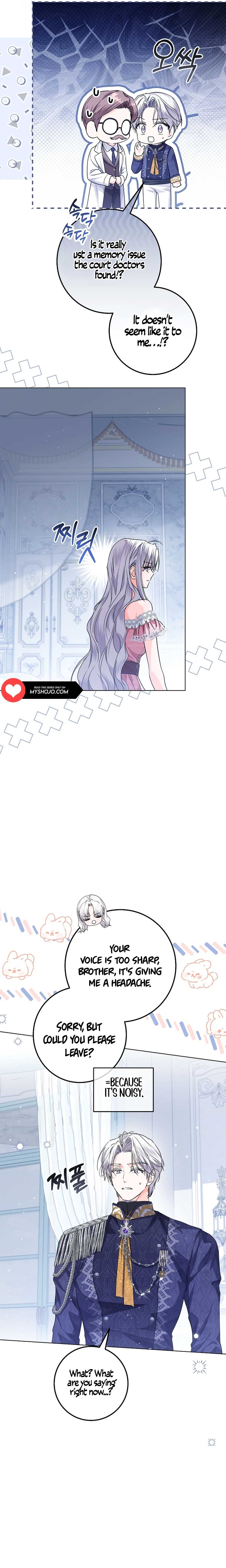 The Closet Fan Princess Chapter 33 page 13