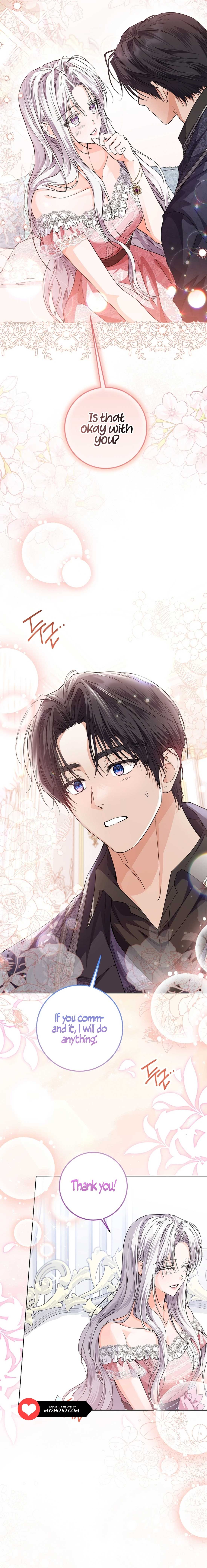 The Closet Fan Princess Chapter 33 page 16
