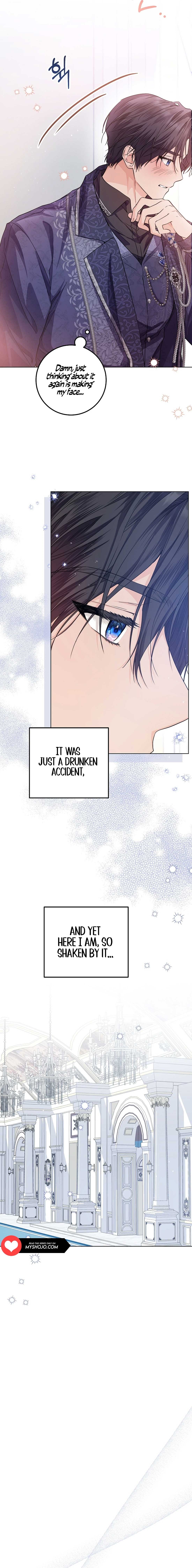 The Closet Fan Princess Chapter 33 page 19
