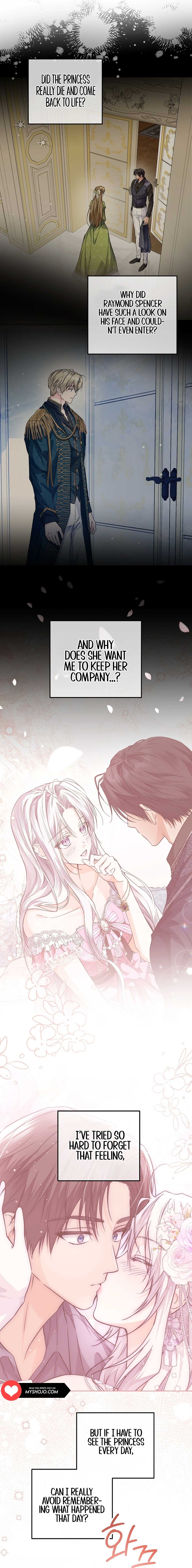 The Closet Fan Princess Chapter 33 page 18