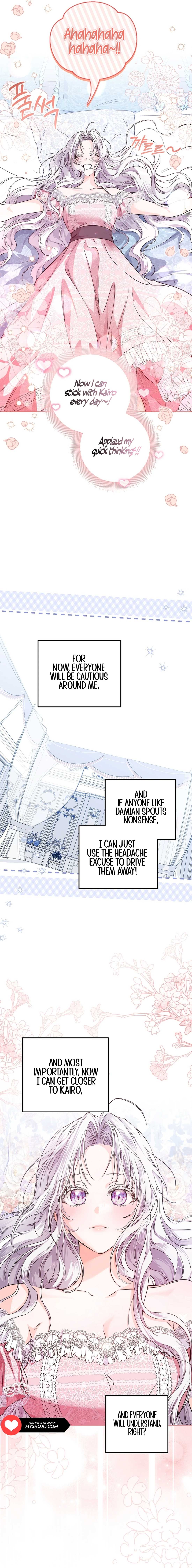 The Closet Fan Princess Chapter 33 page 21
