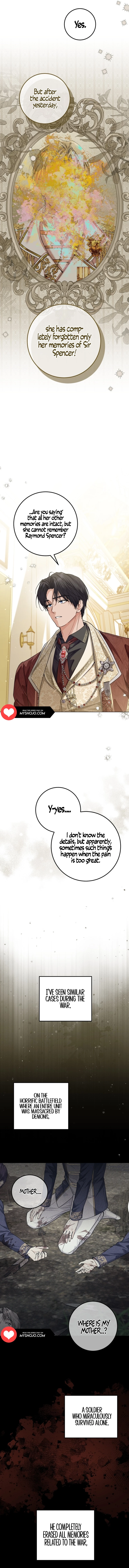 The Closet Fan Princess Chapter 34 page 3