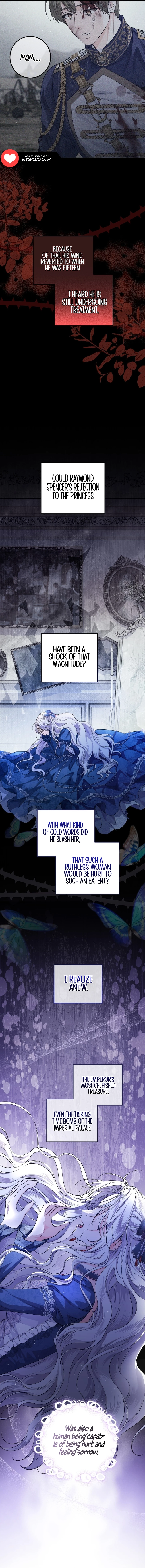 The Closet Fan Princess Chapter 34 page 4