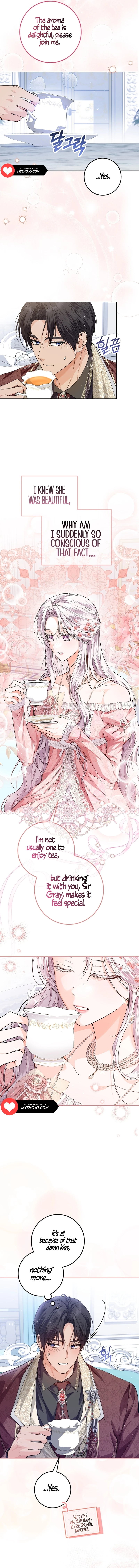 The Closet Fan Princess Chapter 34 page 11