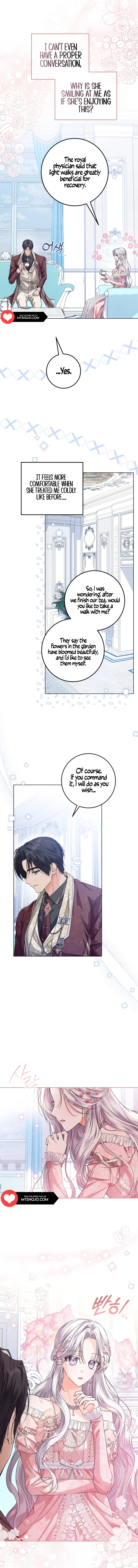 The Closet Fan Princess Chapter 34 page 12