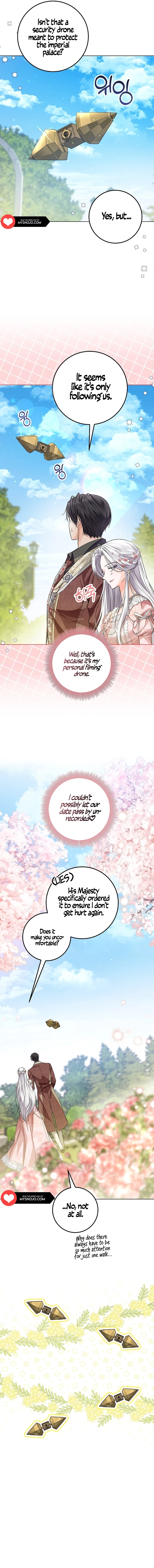 The Closet Fan Princess Chapter 35 page 4