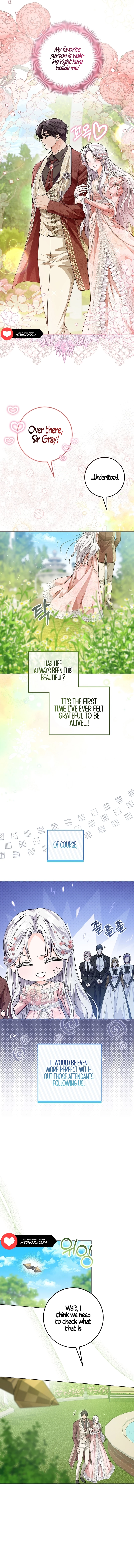 The Closet Fan Princess Chapter 35 page 3