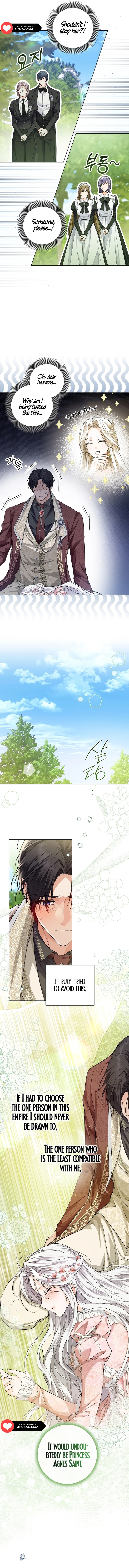 The Closet Fan Princess Chapter 35 page 11
