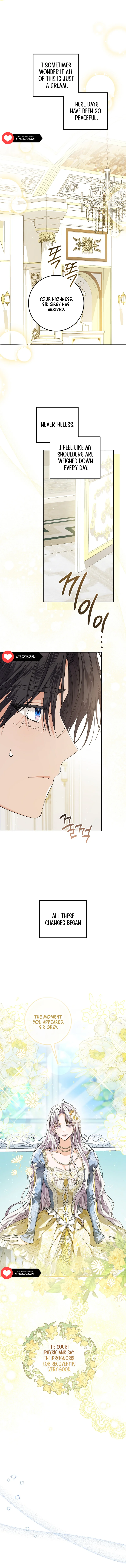 The Closet Fan Princess Chapter 38 page 9