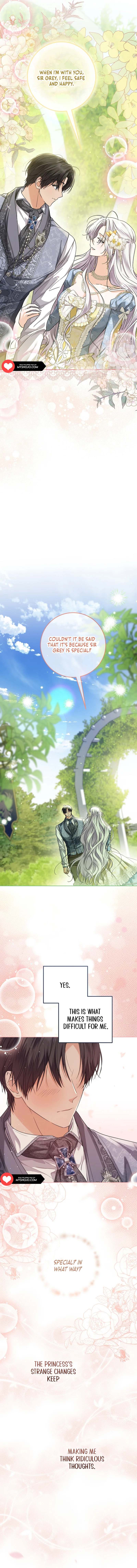 The Closet Fan Princess Chapter 38 page 12