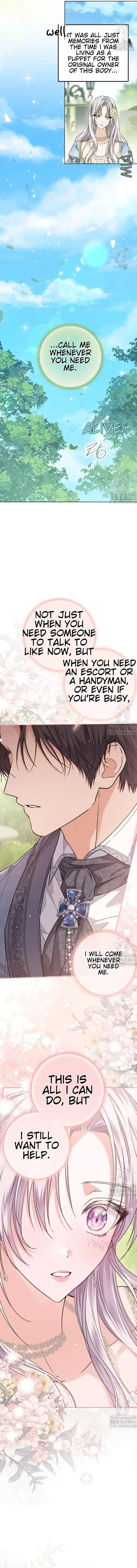 The Closet Fan Princess Chapter 39 page 9