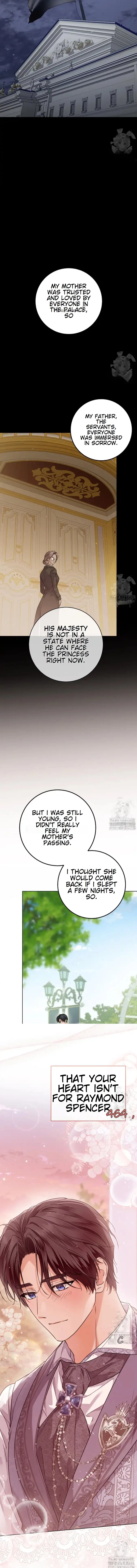 The Closet Fan Princess Chapter 39 page 14
