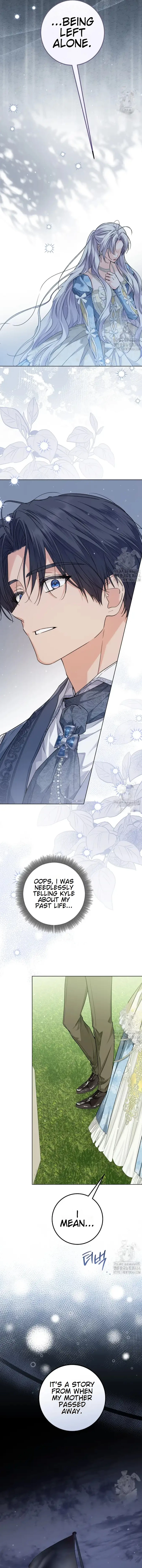 The Closet Fan Princess Chapter 39 page 13