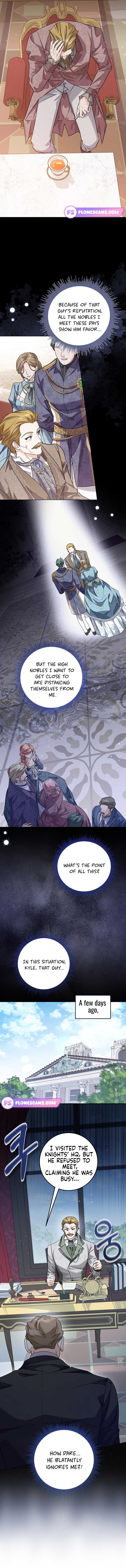 The Closet Fan Princess Chapter 45 page 4