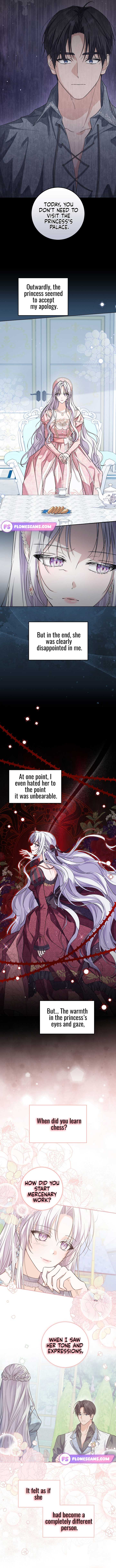 The Closet Fan Princess Chapter 45 page 7