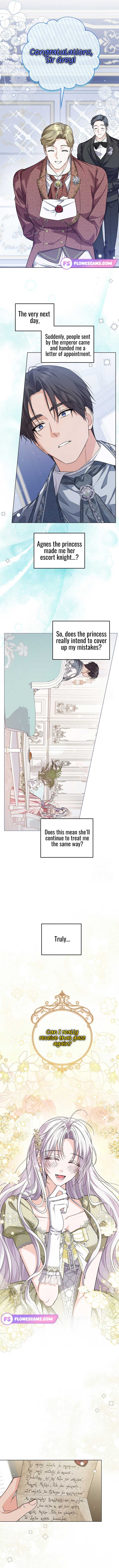 The Closet Fan Princess Chapter 45 page 9