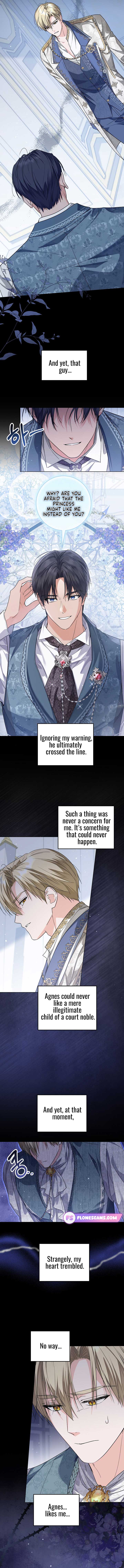 The Closet Fan Princess Chapter 45 page 12