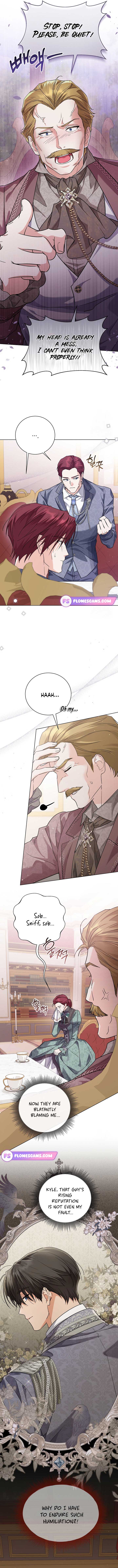 The Closet Fan Princess Chapter 45 page 3