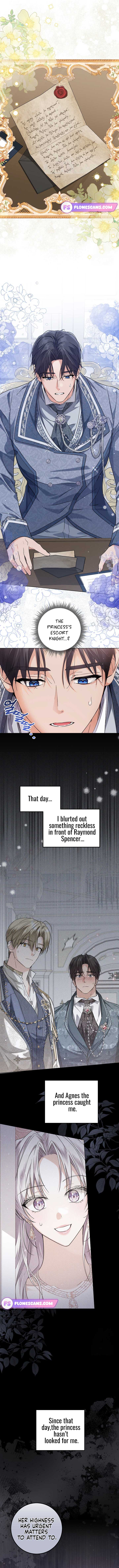 The Closet Fan Princess Chapter 45 page 6