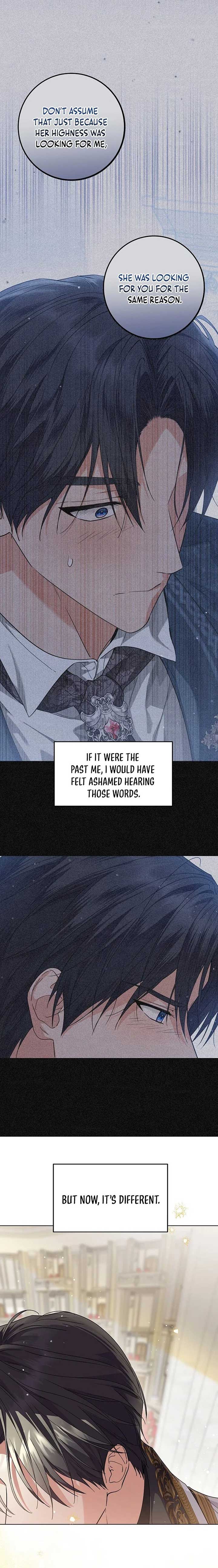 The Closet Fan Princess Chapter 52 page 5