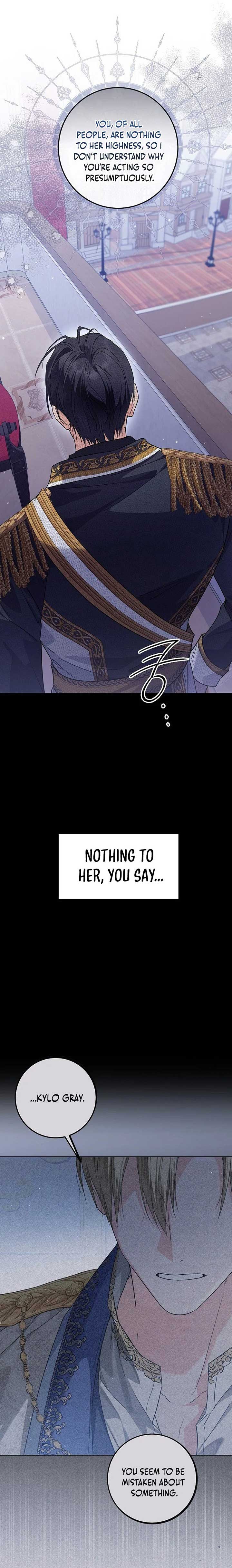 The Closet Fan Princess Chapter 52 page 4