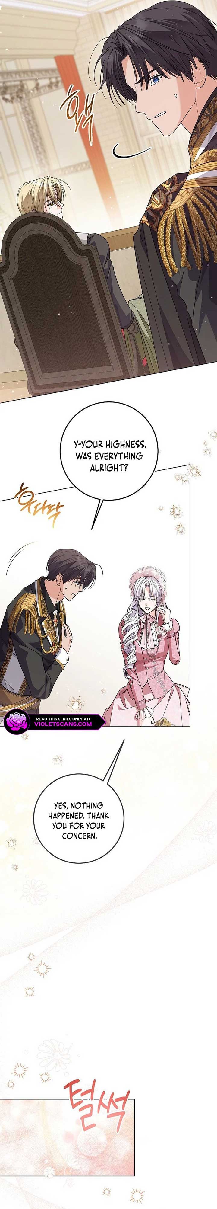 The Closet Fan Princess Chapter 52 page 12