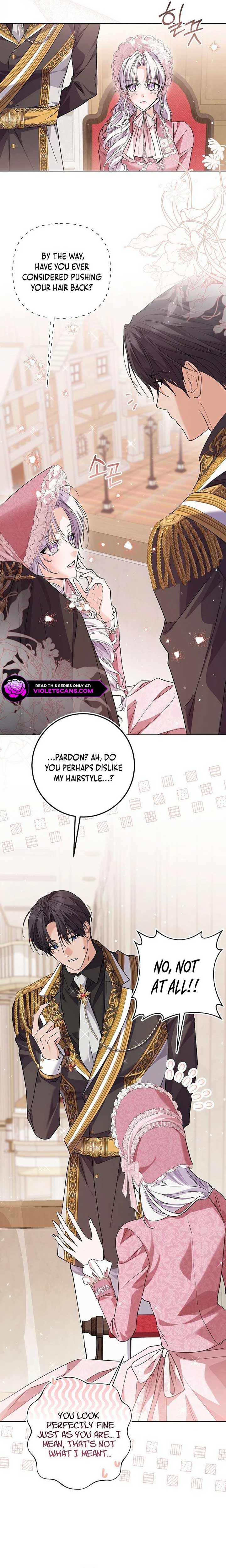 The Closet Fan Princess Chapter 52 page 13