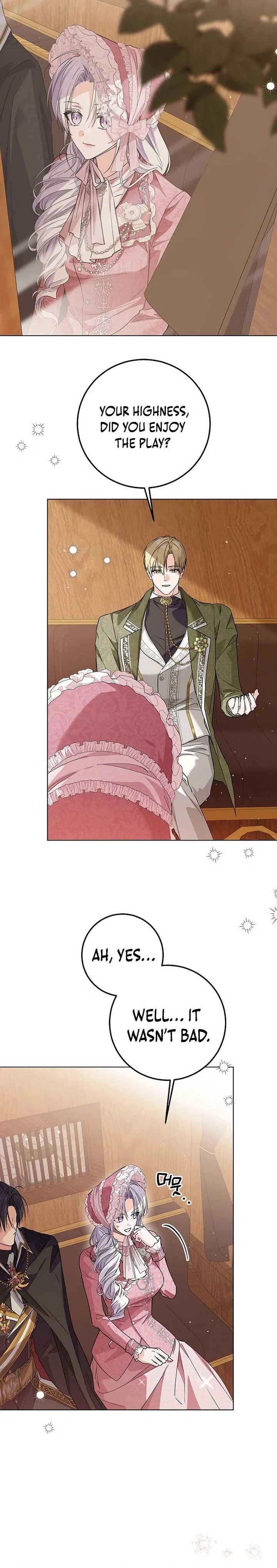 The Closet Fan Princess Chapter 52 page 18