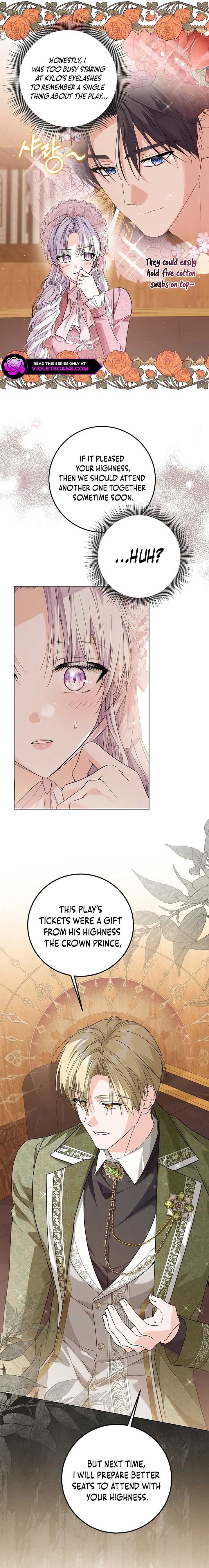 The Closet Fan Princess Chapter 52 page 19
