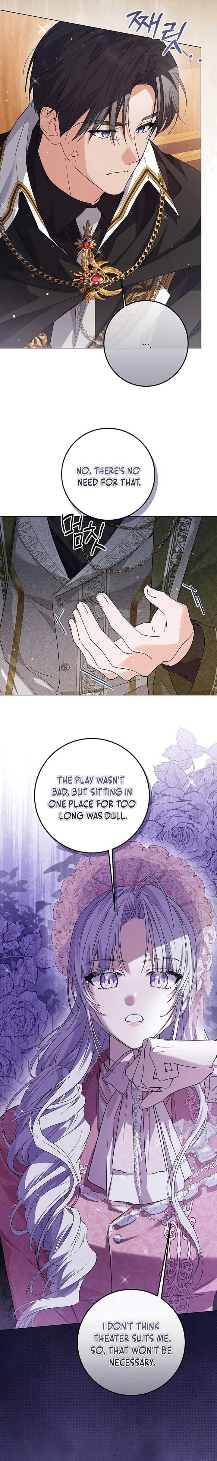 The Closet Fan Princess Chapter 52 page 20