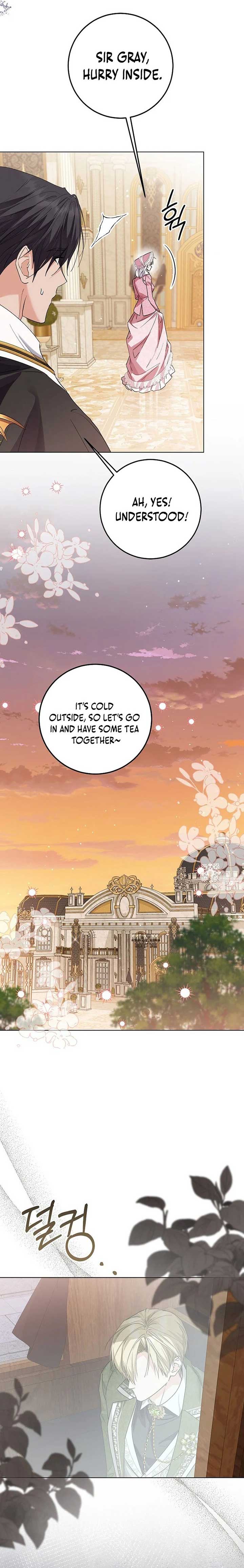The Closet Fan Princess Chapter 52 page 25