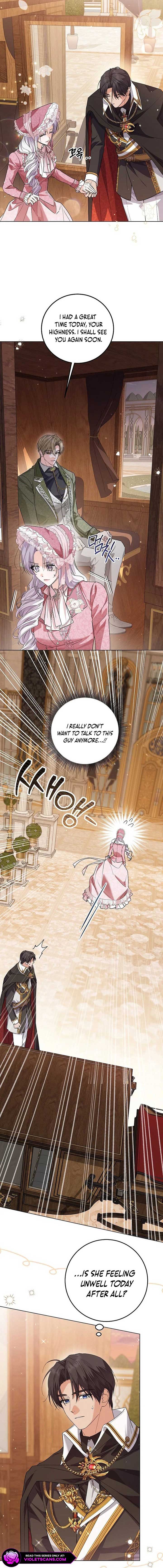 The Closet Fan Princess Chapter 52 page 22