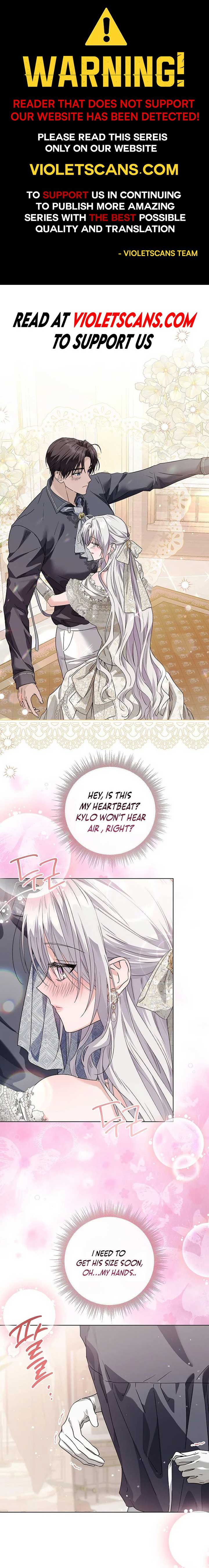 The Closet Fan Princess Chapter 54 page 2