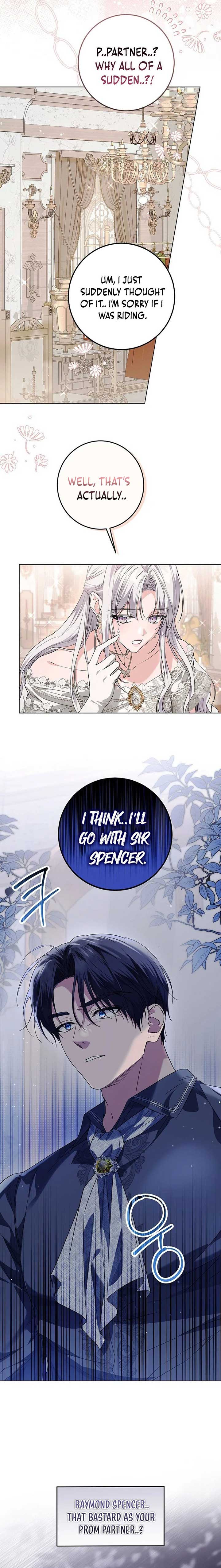 The Closet Fan Princess Chapter 54 page 6