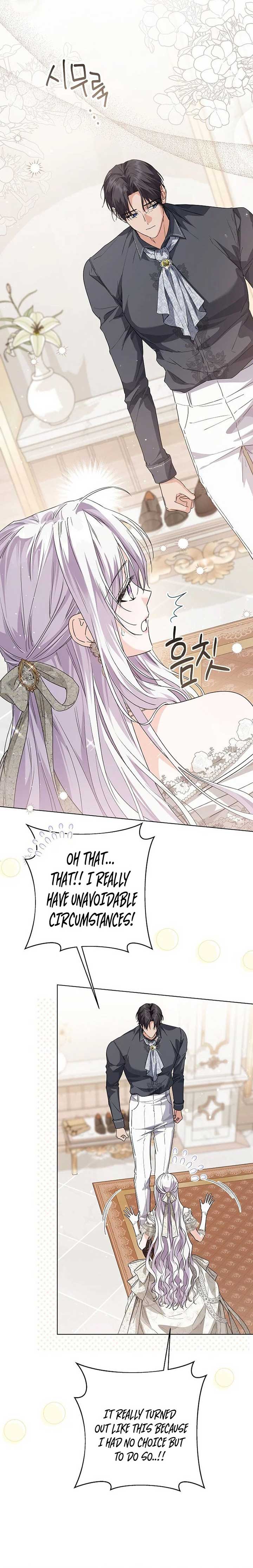 The Closet Fan Princess Chapter 54 page 8