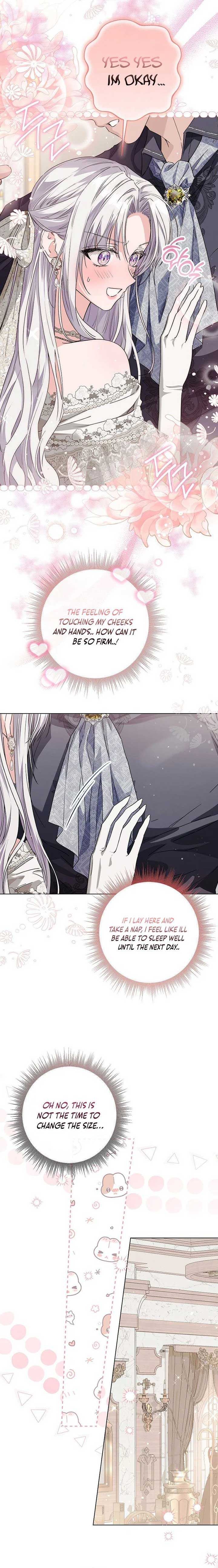 The Closet Fan Princess Chapter 54 page 4