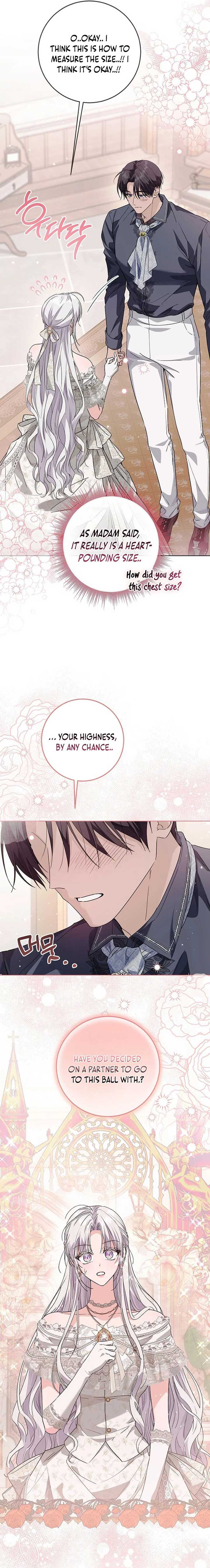 The Closet Fan Princess Chapter 54 page 5