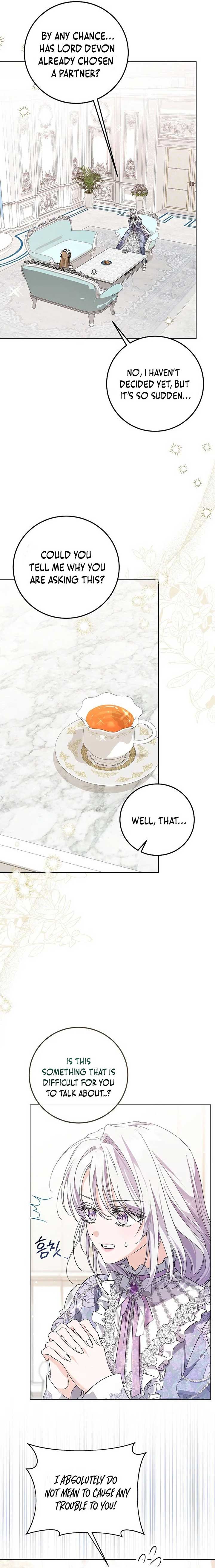 The Closet Fan Princess Chapter 54 page 18