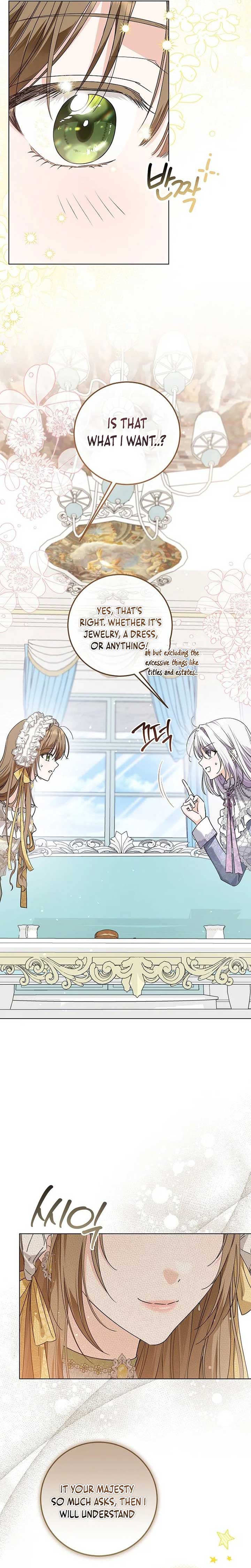 The Closet Fan Princess Chapter 54 page 20