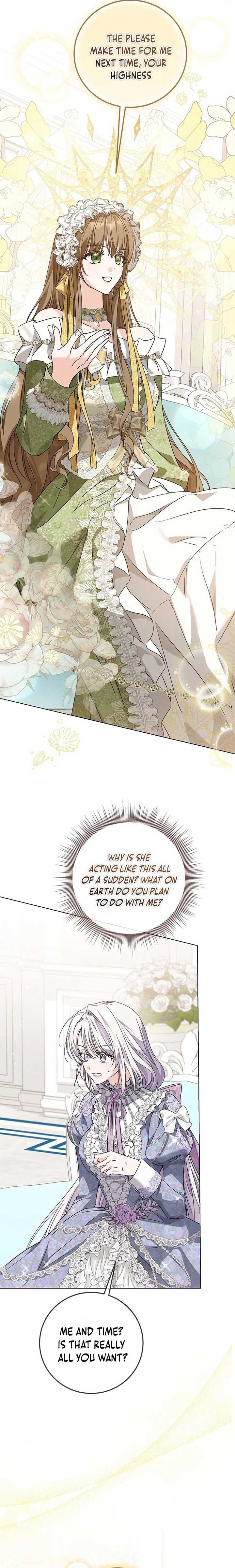 The Closet Fan Princess Chapter 54 page 22