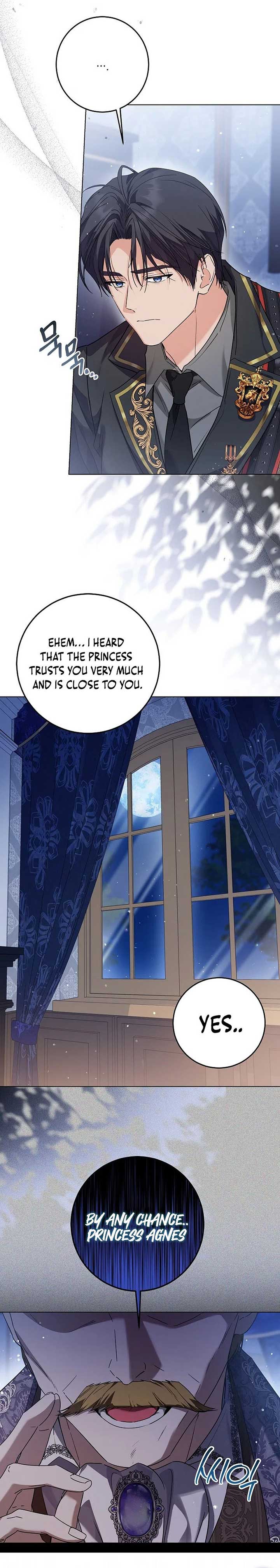 The Closet Fan Princess Chapter 55 page 5
