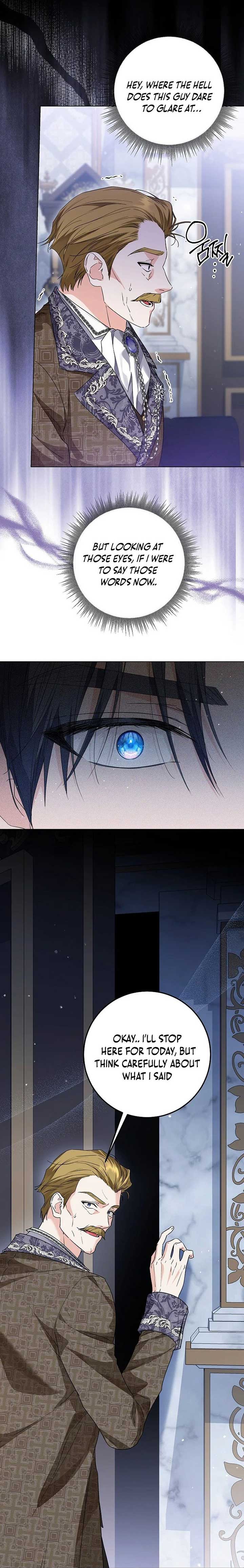 The Closet Fan Princess Chapter 55 page 11