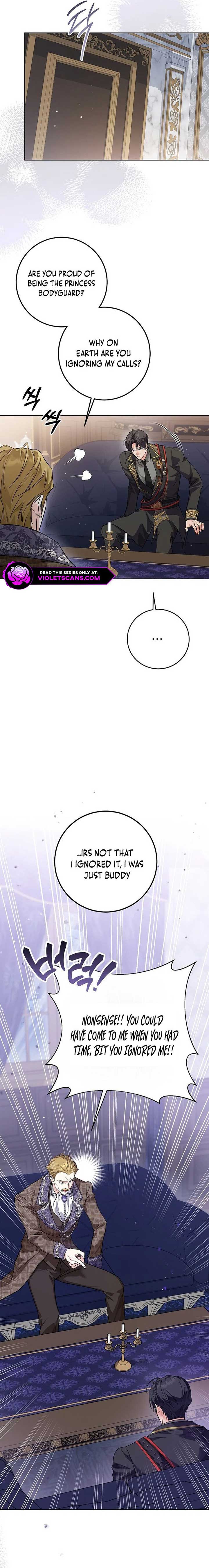 The Closet Fan Princess Chapter 55 page 4
